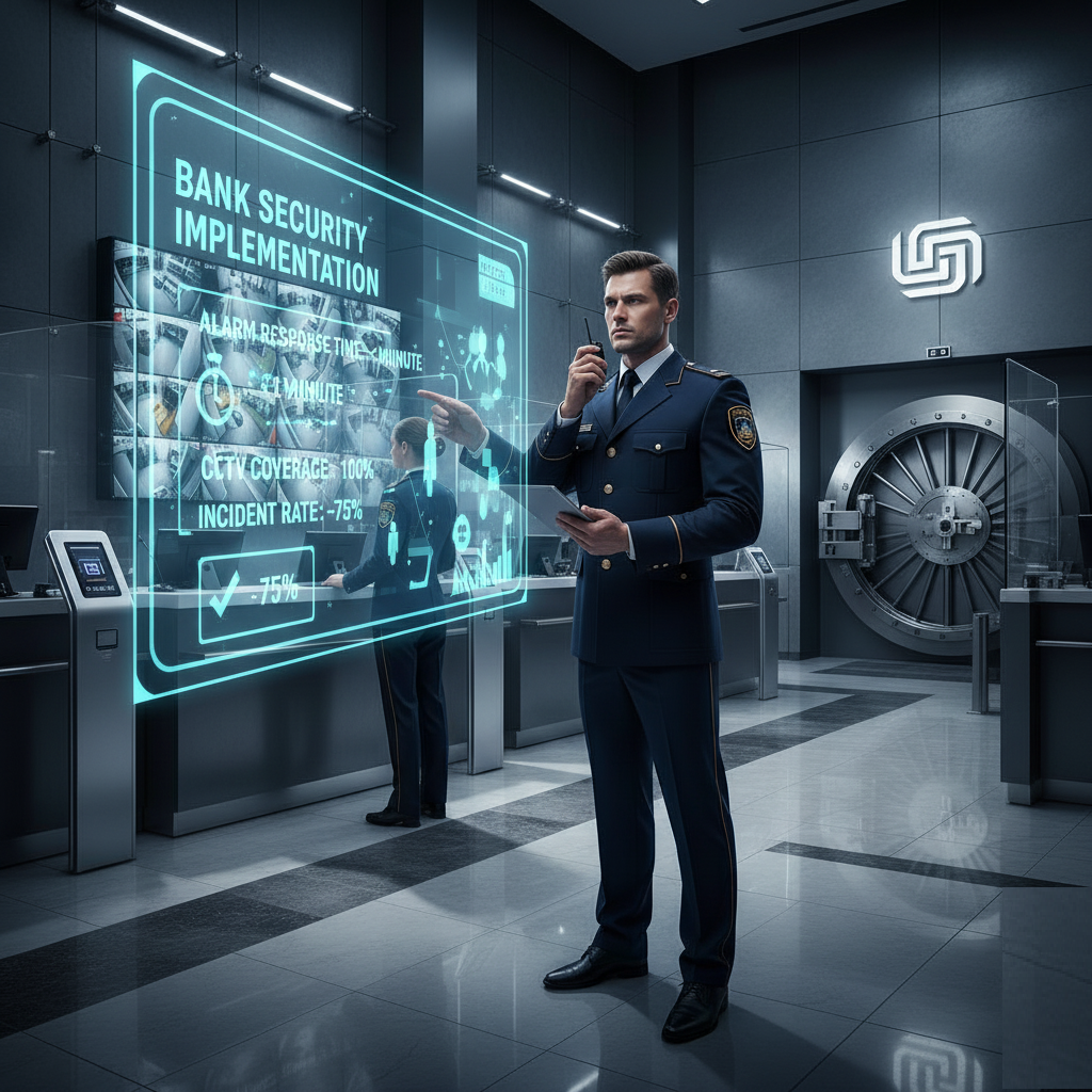 Bank Security Case