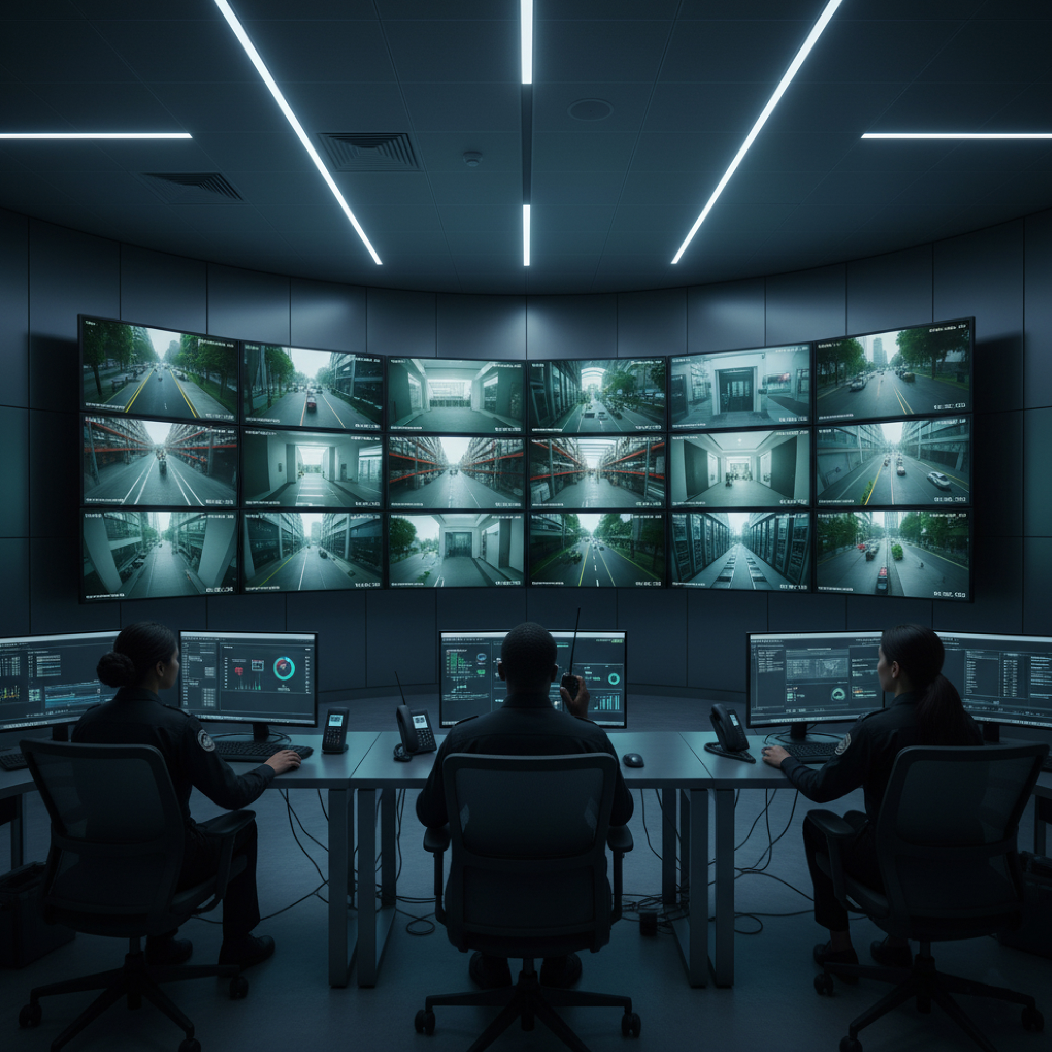 CCTV Security